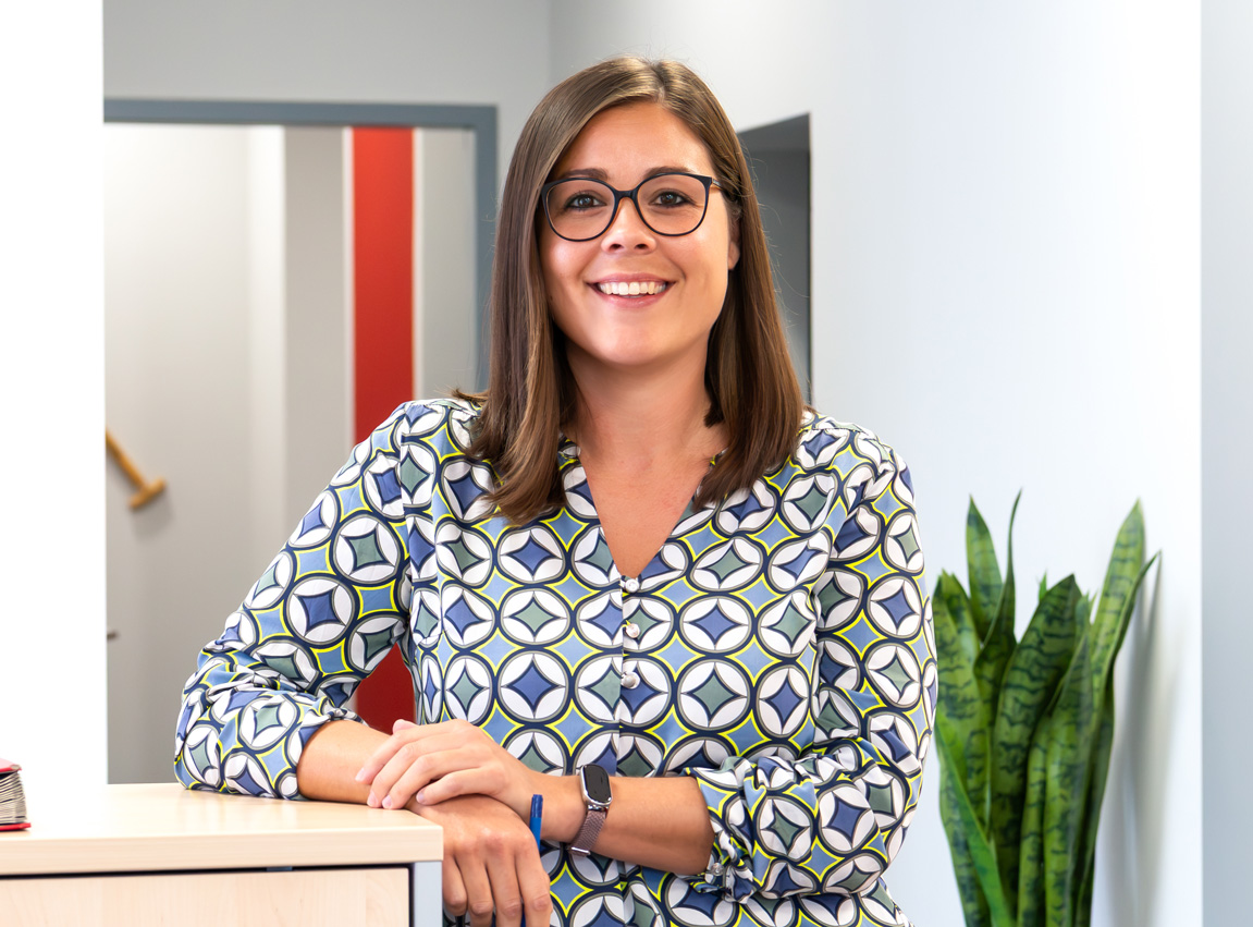 Frau Baumann